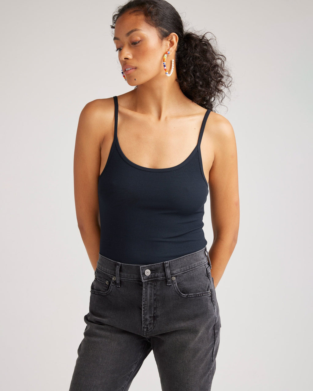 I Can Go Braless in These Ultra-Flattering  Bodysuits