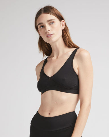 Richer Poorer Night Knit Bra – Girl on the Wing